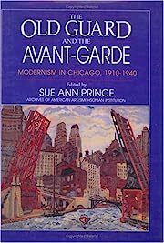 Old Guard and the Avant-Garde, The by Sue Ann Prince; 1990. Hardcover (LF) (Discounted)