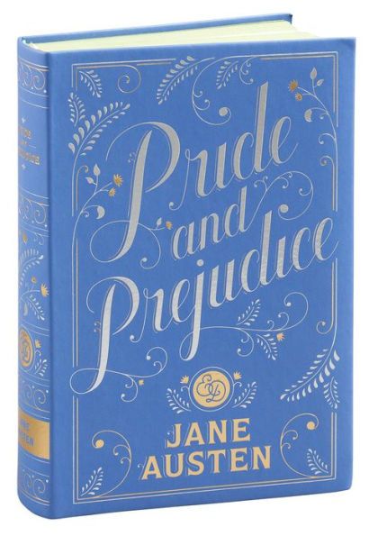 Pride and Prejudice by Jane Austen; 1813/2015. Hardcover. (Fair Condition)