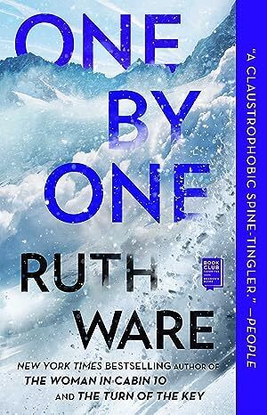 One by One by Ruth Ware; 2020. Softcover.