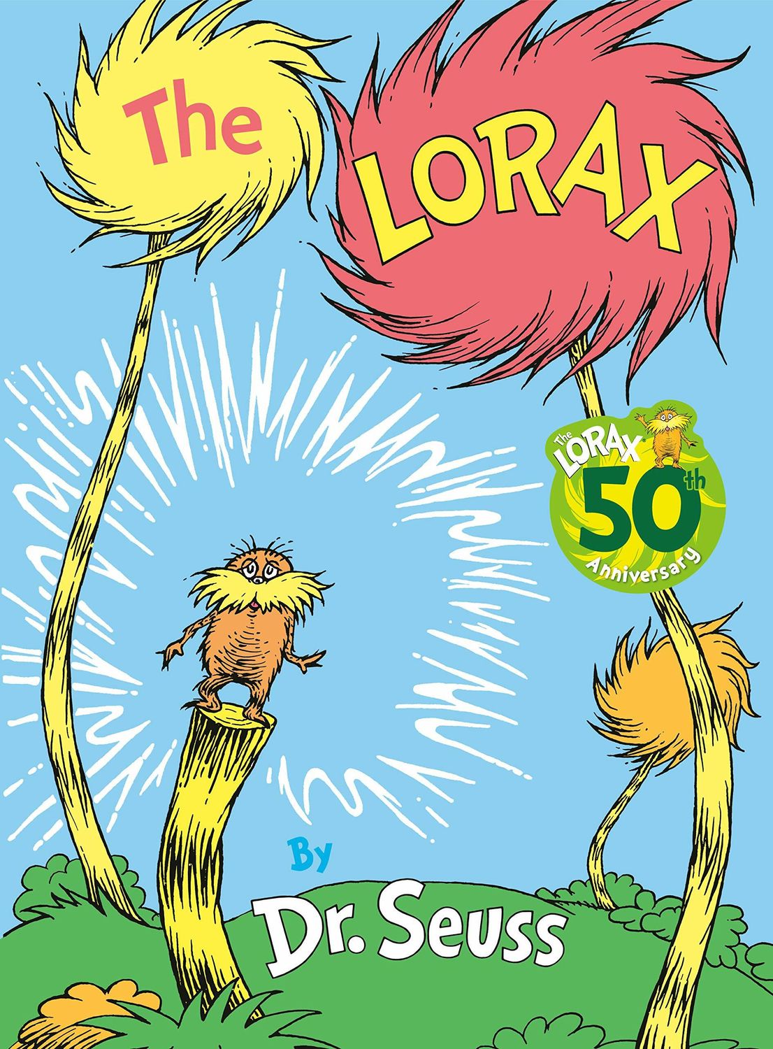Lorax, The; by Dr. Seuss. 1999. Hardcover (Ch-PIC)