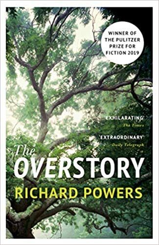Overstory, The by Richard Powers; 2019. Softcover.