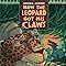 How the Leopard Got His Claws by Chinua Achebe and Mary Grandpre. 2011. Hardcover (Ch-NF)