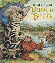 Puss in Boots by Jerry Pinkney; 2012. Hardcover (Ch-NF)