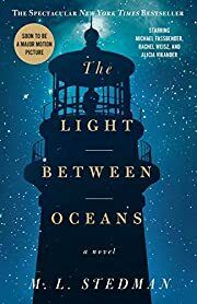 Light Between Oceans, The by M.L. Stedman; 2013. Softcover. (Fair Condition)