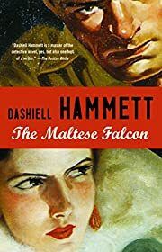 Maltese Falcon, The by Dashiell Hammett; 1930/1989. Softcover