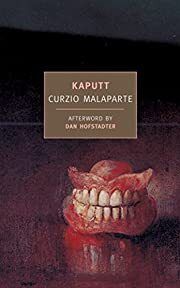 Kaputt by Curzio Malaparte; 1944/2005. Softcover. (New York Review Books) (CO) (Fair Condition)