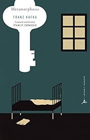 Metamorphosis, The by Franz Kafka, Stanley Corngold (Translator, Editor); 1915/2013. (Modern Library Classics) Softcover.