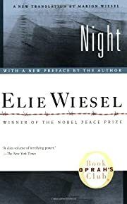 Night by Elie Wiesel, Marion Wiesel (Translator); 1972/2006. Softcover. (Fair Condition)