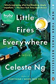 Little Fires Everywhere by Celeste Ng; 2017. Hardcover.(Signed by Author)
