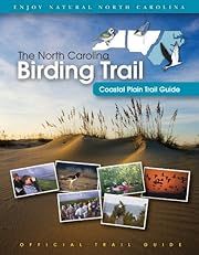 North Carolina Birding Trail: Coastal Plain Trail Guide, The by North Carolina Birding Trail; 2008. Softcover. (Spiral bound) (CO-NC)