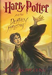 Harry Potter and the Deathly Hallows (Book 7) by J. K. Rowling; 2007. Hardcover (Ch-FIC)
