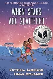 When Stars Are Scattered by Victoria Jamieson, Omar Mohamed; 2020. Softcover. (Ch-NF)