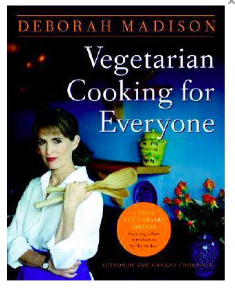 Vegetarian Cooking for Everyone by Deborah Madison; 1997. First Edition. Hardcover. (F&amp;C)