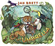 Umbrella, The by Jan Brett; 2004. Hardcover  (Ch-PIC)