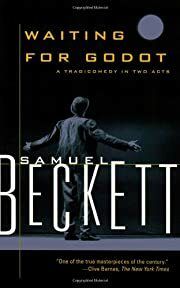 Waiting for Godot: A Tragicomedy in Two Acts by Samuel Beckett; 1952/1994. Softcover.