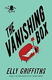 Vanishing Box, The (Brighton Mysteries #4) by Elly Griffiths; 2019. Softcover.