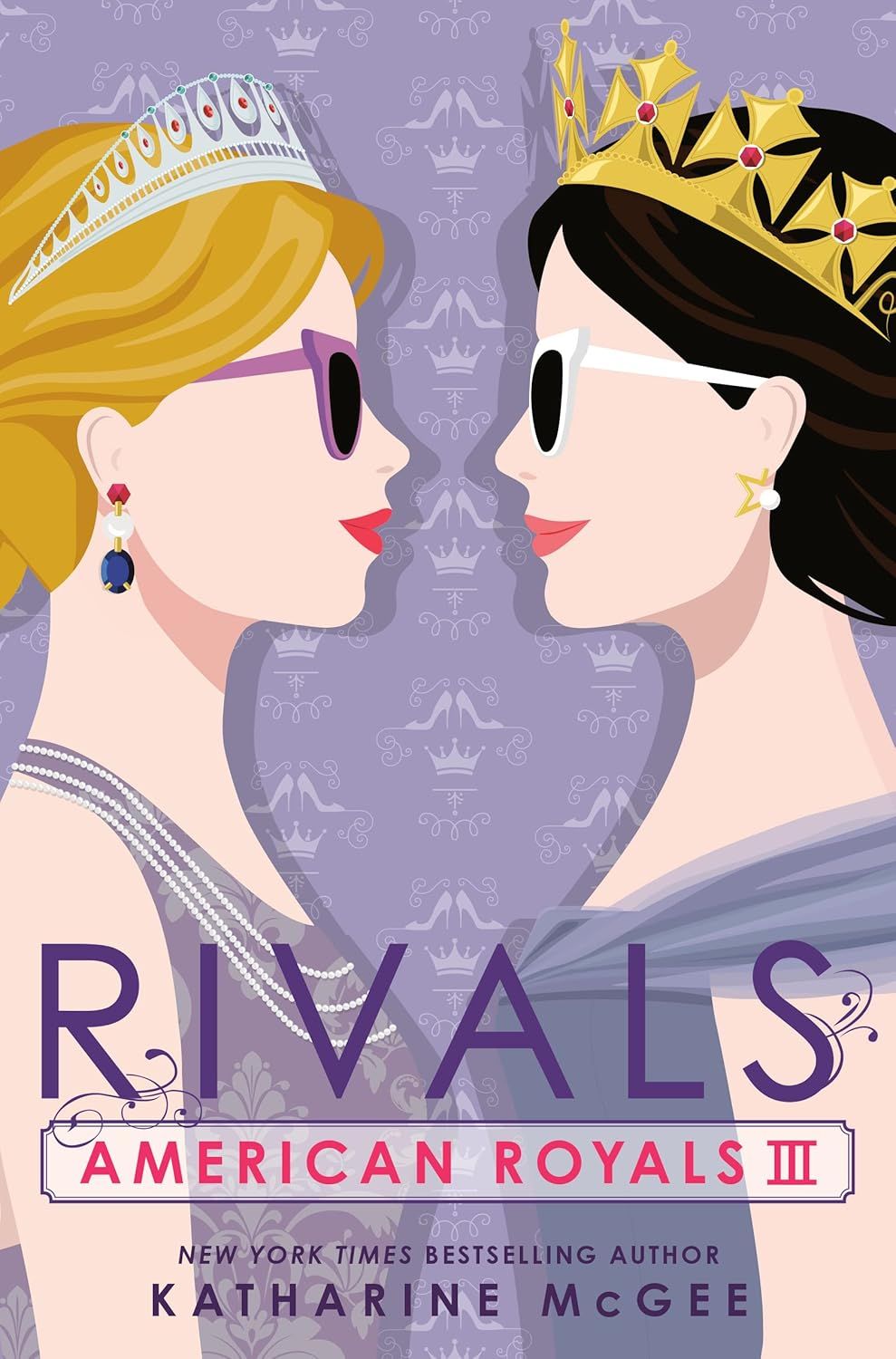 Rivals: American Royals III by Katherine McGee. 2022. Hardcover (YA)