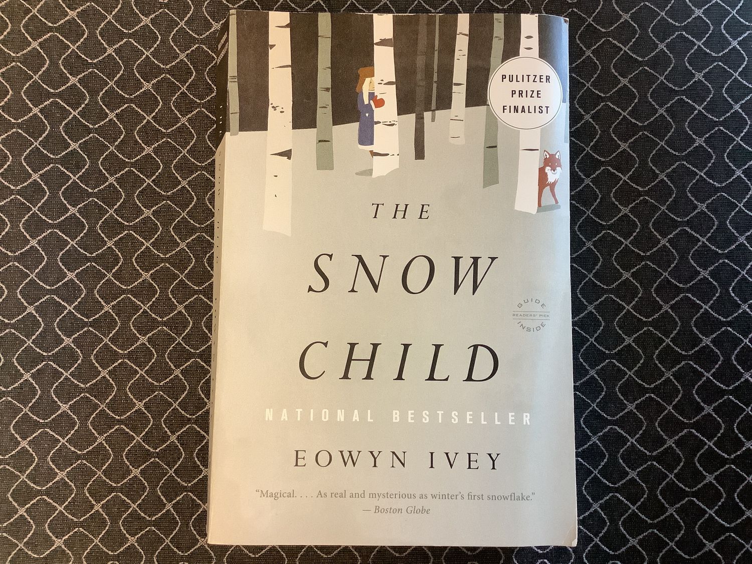 Snow Child, The by Eowyn Ivey; 2012. Softcover. (Fair Condition)