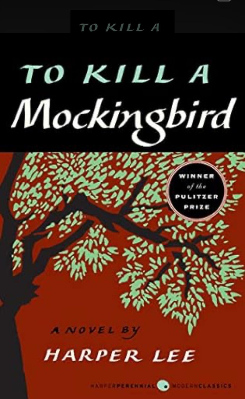 To Kill a Mockingbird by Harper Lee; 1960/2002. Softcover.