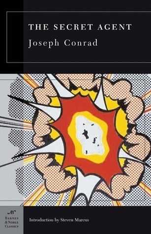 Secret Agent, The by Joseph Conrad; 1907/2007. Softcover (Barnes &amp; Noble Classics) (CO)