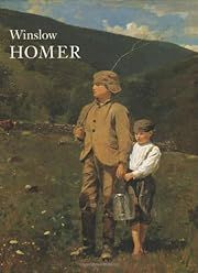 Winslow Homer by Nicolai Cikovsky Jr., Franklin Kelly; 1995. Softcover. (Really Big)