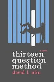 Thirteen Question Method by David Ulin; 2023. Softcover.