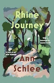 Rhine Journey by Ann Schlee; 1980/2024. Softcover.