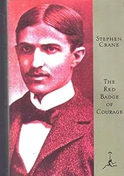 Red Badge of Courage, The by Stephen Crane; 1895/1993. Hardcover.  (Modern Library)