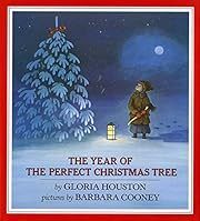 Year of the Perfect Christmas Tree, The: An Appalachian Story,The by Gloria Houston; 1988. Hardcover (Ch-PIC)