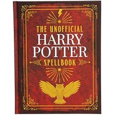Unofficial Harry Potter Special Edition Spell Book, The by Media Lab Books (Editor); 10/1. Hardcover. (Ch-FIC)