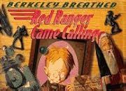 Red Ranger Came Calling: A Guaranteed True Christmas Story by Berkeley Breathed; 1994. Hardcover. (Ch-PIC)