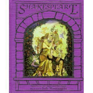 Shakespeare: Three Stories by Charles and Mary Lamb. Illustrated by Judy Mastrangelo. 1989. Hardcover. (LF)