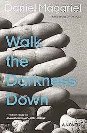 Walk the Darkness Down by Daniel Magariel; 2023. Hardcover.