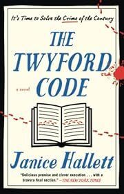 Twyford Code by Janice Hallett; 2022. Softcover.