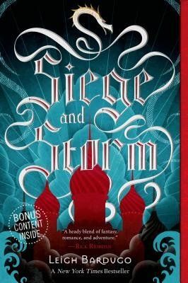Siege and Storm (Grisha Trilogy #2) by Leigh Bardugo. 2013. Softcover (YA)