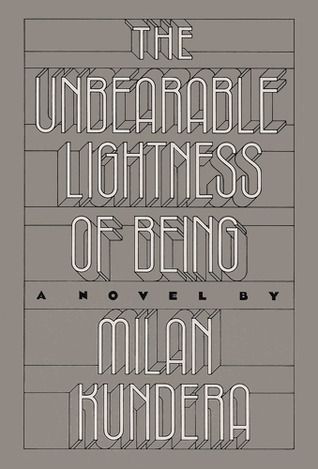 Unbearable Lightness of Being: A Novel, The by Milan Kundera, Michael Henry Heim (Translator); 1984. Softcover. (First Paperback Edition)