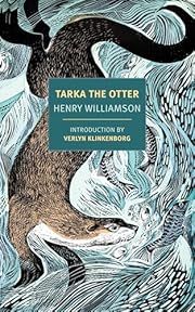Tarka the Otter by Henry Williamson, Verlyn Klinkenborg (Introduction by), Charles Tunnicliffe (Illustrator); 2020. Softcover. (New York Review Books) (CO)