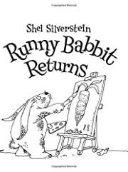 Runny Babbit Returns by Shel Silverstein (Illustrator); 2017. Hardcover. (Ch-NF)