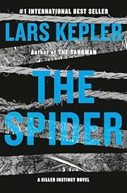 Spider, The (Joona Linna #9) by Lars Kepler, Alice Menzies (Translator); 2023. Hardcover.