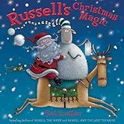 Russell's Christmas Magic by Rob Scotton; 2007. Hardcover. (Ch-PIC)