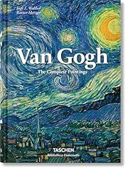 Van Gogh: The Complete Paintings by Rainer Metzger, Ingo F. Walther; 2015. Hardcover.