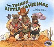 Three Little Javelinas (Reading Rainbow Book), The by Susan Lowell; 1992. Hardcover (Ch-NF)