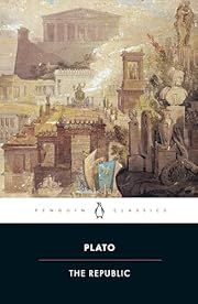 Republic, The by Plato, Melissa Lane (Introduction), Desmond Lee (Translator); 401/2007. Softcover. (Penguin Classics) (CO)