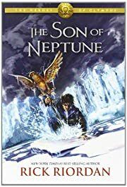 Son of Neptune (Heroes of Olympus, Book 2), The by Rick Riordan; 2011. Hardcover (Ch-FIC)