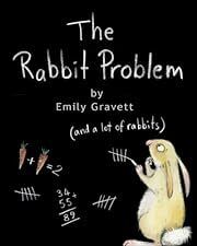 Rabbit Problem, The by Emily Gravett; 2010. Hardcover (Ch-PIC)