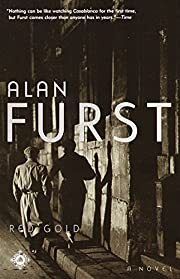 Red Gold (Night Soldiers #5) by Alan Furst; 1999. Softcover.