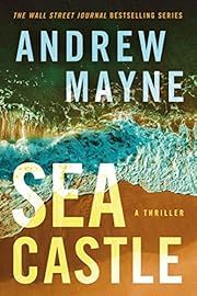 Sea Castle (Underwater Investigation Unit #4) by Andrew Mayne; 2023. Softcover.