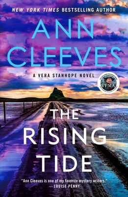 Rising Tide, The (Vera Stanhope #10) by Ann Cleeves; 2022. Softcover.