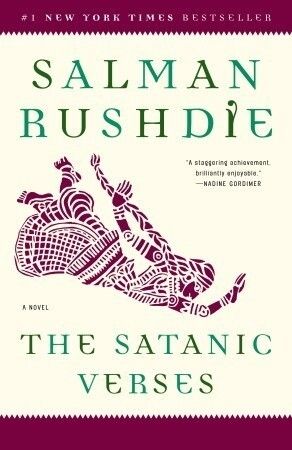 Satanic Verses, The by Salman Rushdie; 1989/2008. Softcover.