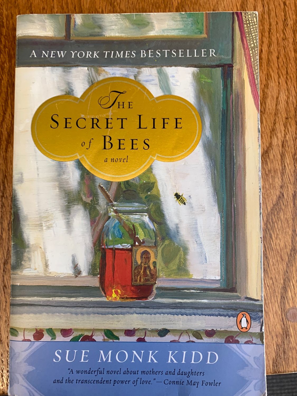 Secret Life Of Bees, The by Sue Monk Kidd. 2003. Softcover.